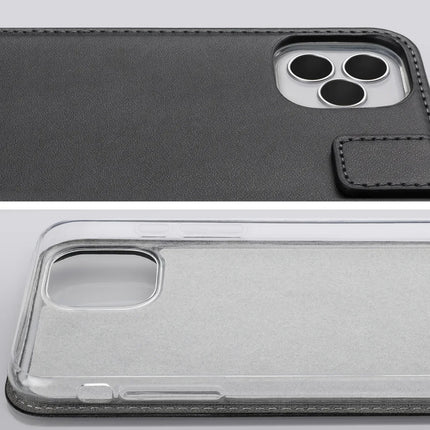 Mobilize Classic Gelly Flip Case Apple Iphone 14 Black