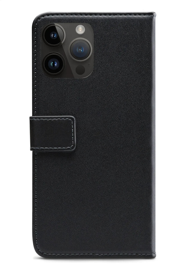Mobilize Classic Gelly Flip Case Apple Iphone 14 Pro Max Black