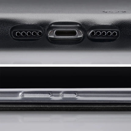Mobilize Classic Gelly Flip Case Apple Iphone 14 Pro Max Black