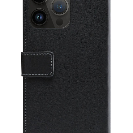 Mobilize Classic Gelly Wallet Book Case Apple Iphone 14 Pro Black