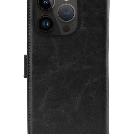 My Style Flex Wallet For Apple Iphone 14 Pro Black