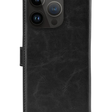My Style Flex Wallet For Apple Iphone 14 Pro Max Black