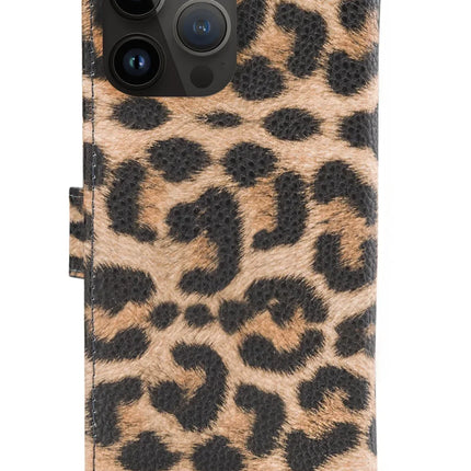 My Style Flex Wallet For Apple Iphone 14 Pro Max Leopard