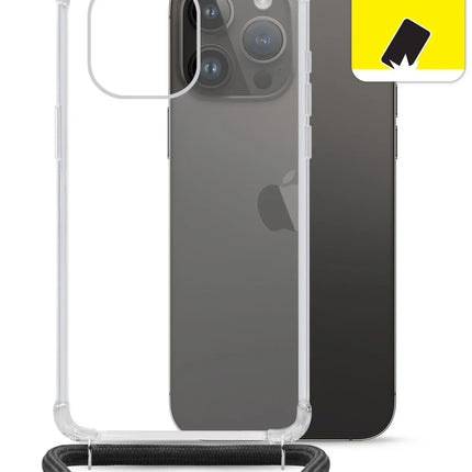 My Style Loop Case For Apple Iphone 14 Pro Max Clear