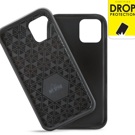 My Style Tough Case For Apple Iphone 14 Plus Black