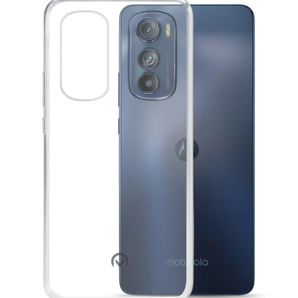 Mobilize Gelly Case Motorola Edge 30 Clear