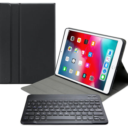 Mobilize Detachable Bluetooth Keyboard Case Apple Ipad Air/Air 2/Pro 9.7/9.7 2017/2018 Black Azerty