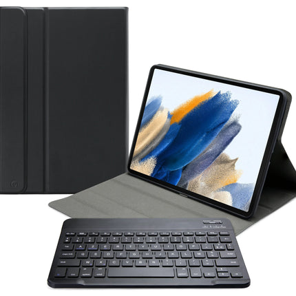 Mobilize Detachable Bluetooth Keyboard Case Samsung Galaxy Tab A8 10.5 2021 Black Azerty