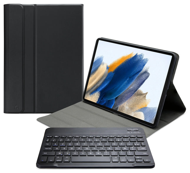 Mobilize Detachable Bluetooth Keyboard Case Samsung Galaxy Tab A8 10.5 2021 Black Azerty