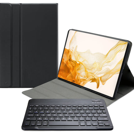 Mobilize Detachable Bluetooth Keyboard Case Samsung Galaxy Tab S7/S8 11 Black Azerty