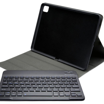 Mobilize Detachable Bluetooth Keyboard Case Samsung Galaxy Tab S7+/S8+ 12.4 Black Azerty