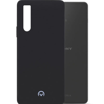 Mobilize Rubber Gelly Case Sony Xperia 10 Iv Matt Black