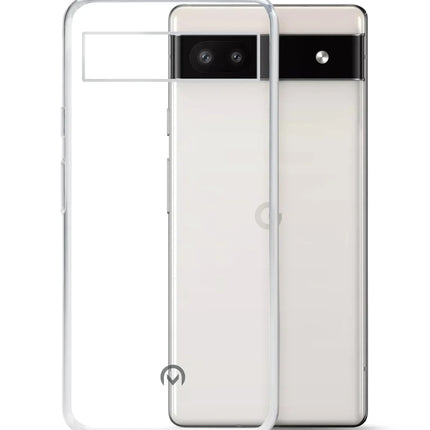 Mobilize Gelly Case Google Pixel 6A Clear