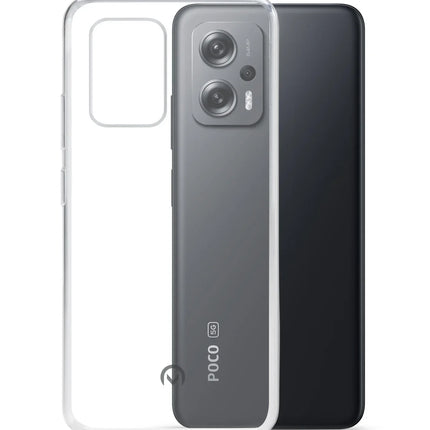 Mobilize Gelly Case Xiaomi Poco X4 Gt Clear