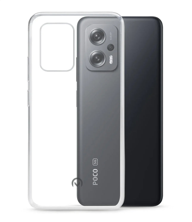 Mobilize Gelly Case Xiaomi Poco X4 Gt Clear