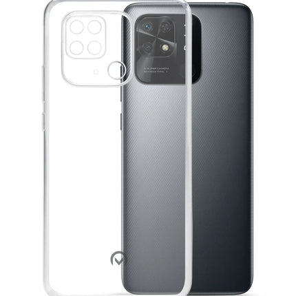Mobilize Gelly Case Xiaomi Redmi 10C Clear