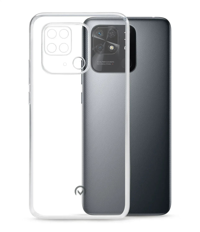 Mobilize Gelly Case Xiaomi Redmi 10C Clear
