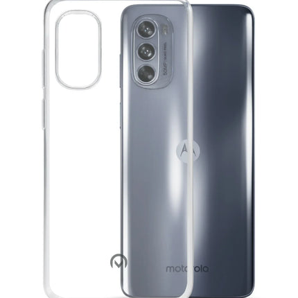 Mobilize Gelly Case Motorola Moto G62 5G Clear