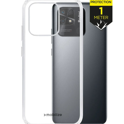 Mobilize Naked Protection Case Xiaomi Redmi 10C Clear