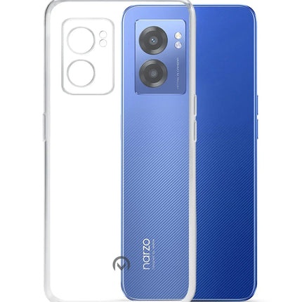 Mobilize Gelly Case Oppo A57 5G/A77 5G/Realme Narzo 50 5G Clear