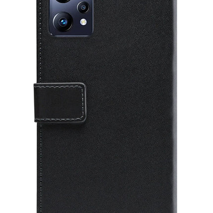 Mobilize Classic Gelly Wallet Book Case Oppo A57 5G/A77 5G/Realme Narzo 50 5G Black