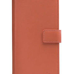 My Style Flex Wallet For Apple Iphone 13 Pro Rust Red