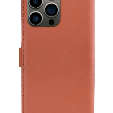 My Style Flex Wallet For Apple Iphone 13 Pro Rust Red