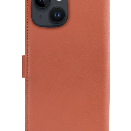 My Style Flex Wallet For Apple Iphone 13/14/15 Rust Red