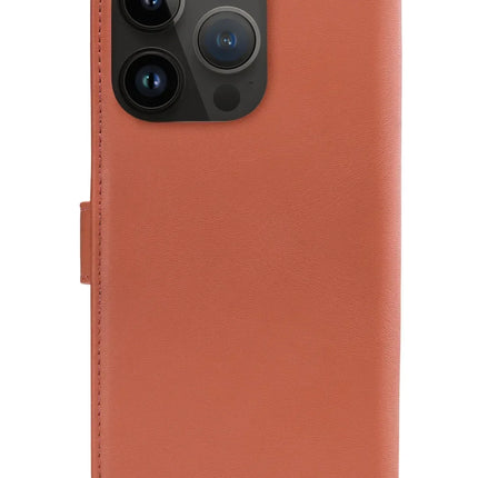 My Style Flex Wallet For Apple Iphone 14 Pro Rust Red