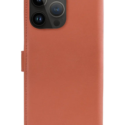 My Style Flex Wallet For Apple Iphone 14 Pro Max Rust Red