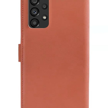 My Style Flex Wallet For Samsung Galaxy A53 5G Rust Red