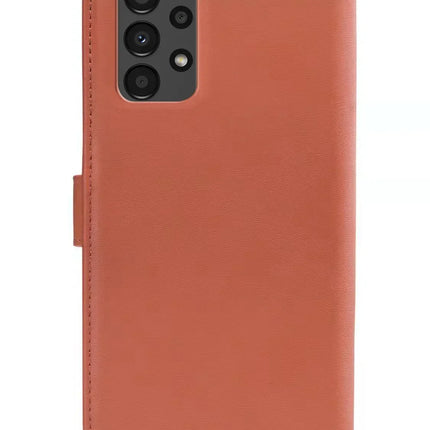 My Style Flex Wallet For Samsung Galaxy A13 4G Rust Red