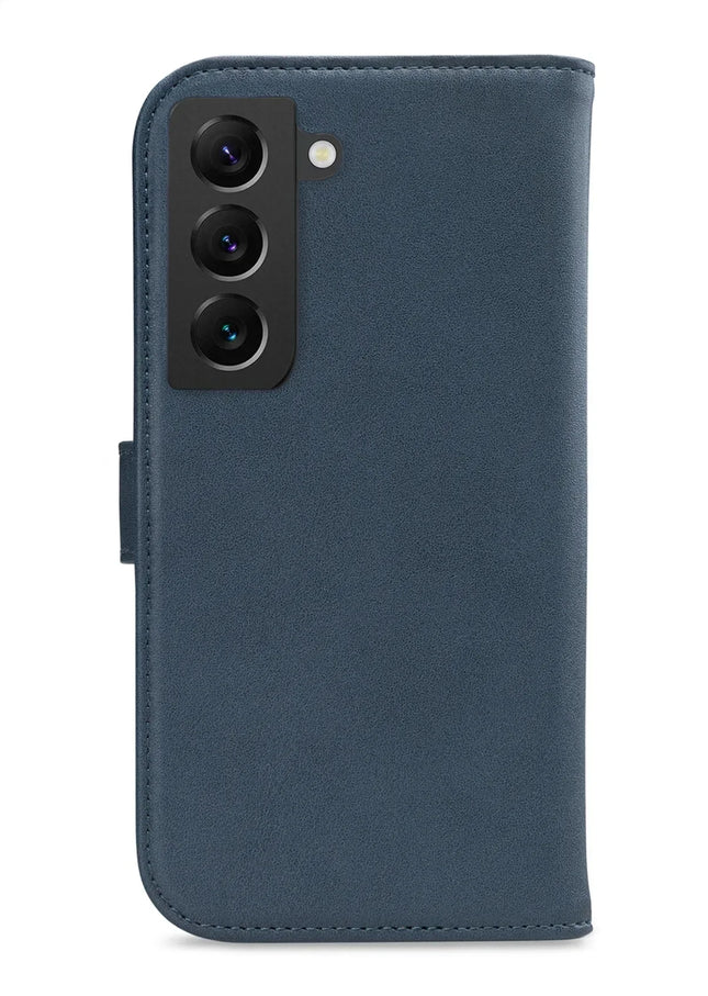 My Style Flex Wallet For Samsung Galaxy S22+ 5G Ocean Blue
