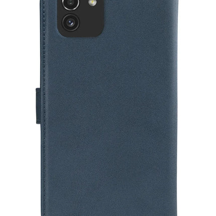 My Style Flex Wallet For Samsung Galaxy A03 Ocean Blue