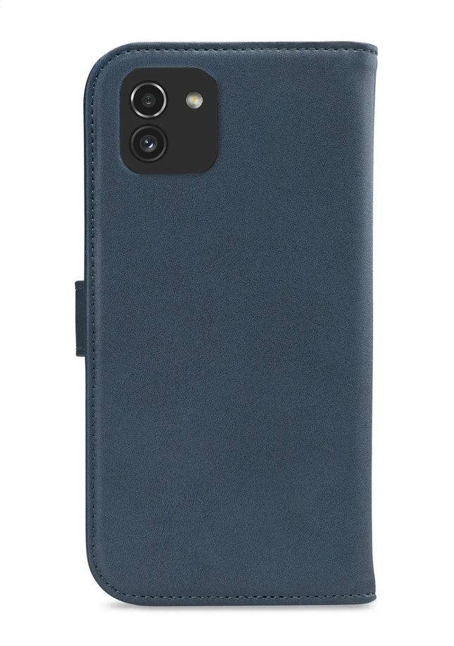 My Style Flex Wallet For Samsung Galaxy A03 Ocean Blue