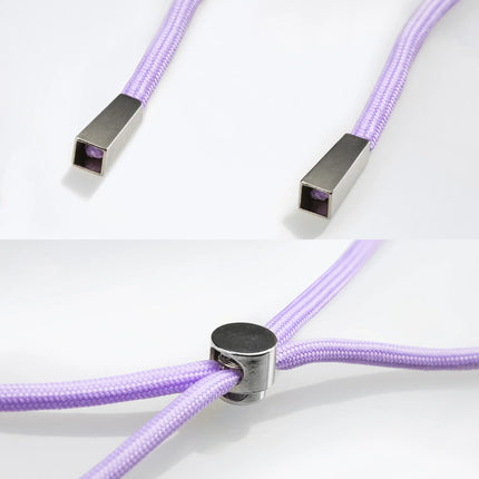 Mobilize Lanyard Gelly Case For Samsung Galaxy S22 Ultra 5G Pastel Purple