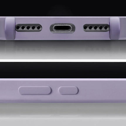 Mobilize Lanyard Gelly Case For Samsung Galaxy A53 5G Pastel Purple