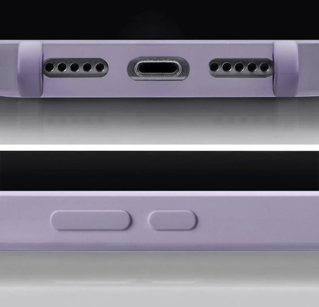 Mobilize Lanyard Gelly Case For Samsung Galaxy A53 5G Pastel Purple