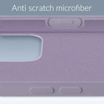 Mobilize Lanyard Gelly Case For Samsung Galaxy A53 5G Pastel Purple