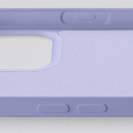 Mobilize Rubber Gelly Case Apple Iphone 13 Pro Pastel Purple