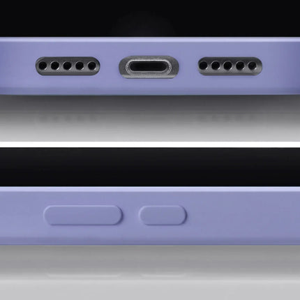Mobilize Rubber Gelly Case Apple Iphone 14 Pro Pastel Purple