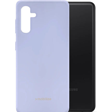 Mobilize Rubber Gelly Case Samsung Galaxy A04S/A13 5G Pastel Purple