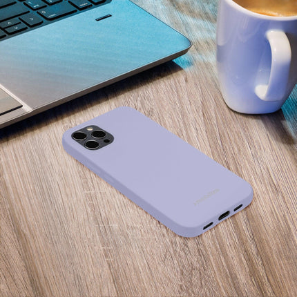 Mobilize Rubber Gelly Case Samsung Galaxy A04S/A13 5G Pastel Purple