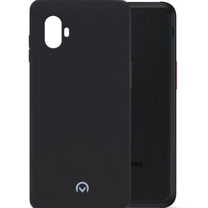 Mobilize Rubber Gelly Case Samsung Galaxy Xcover6 Pro Matt Black