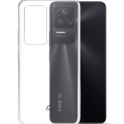 Mobilize Gelly Case Xiaomi Poco F4 5G Clear