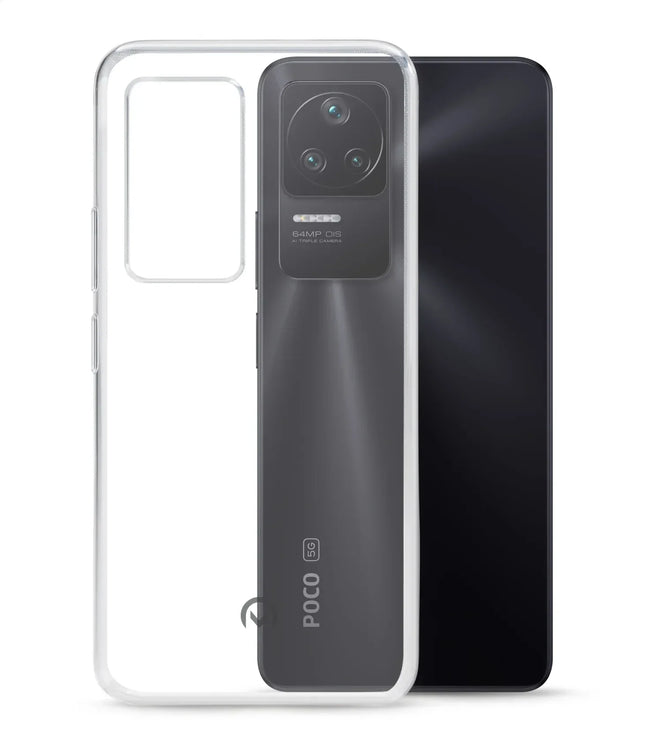 Mobilize Gelly Case Xiaomi Poco F4 5G Clear