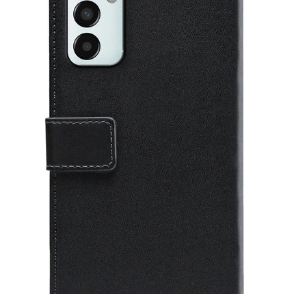 Mobilize Classic Gelly Wallet Book Case Samsung Galaxy M13 4G Black