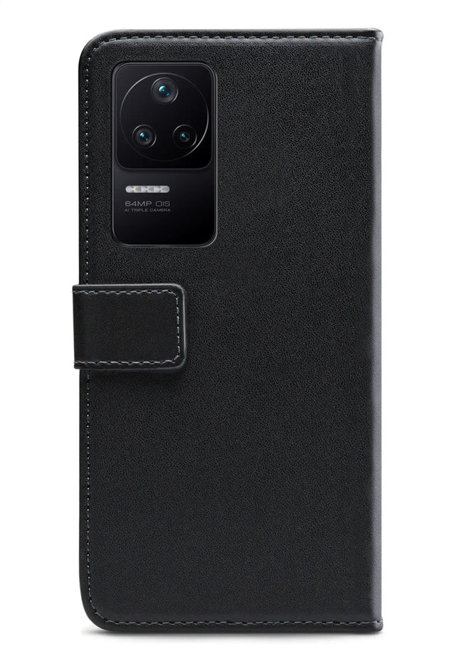 Mobilize Classic Gelly Wallet Book Case Xiaomi Poco F4 5G Black