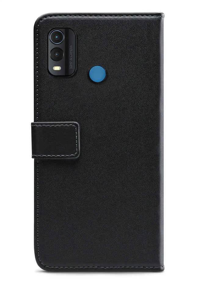 Mobilize Classic Gelly Wallet Book Case Nokia G11 Plus Black