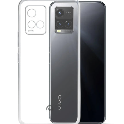 Mobilize Gelly Case Vivo Y33S Clear